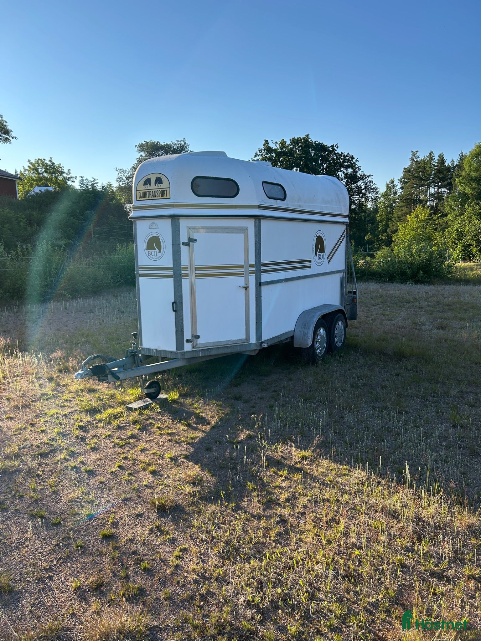 Hästtransporter  fordon & transport till salu: Boj Bravo 220 S - Annons 7
