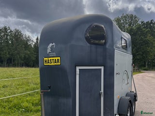 Hästtransporter fordon & transport till salu: Hästtransport i Borgstena - Annons 15