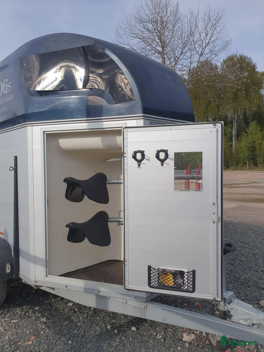 Hästtransporter  fordon & transport till salu: Sirius S75 2019 Torstensons Huskvarna - Annons 2
