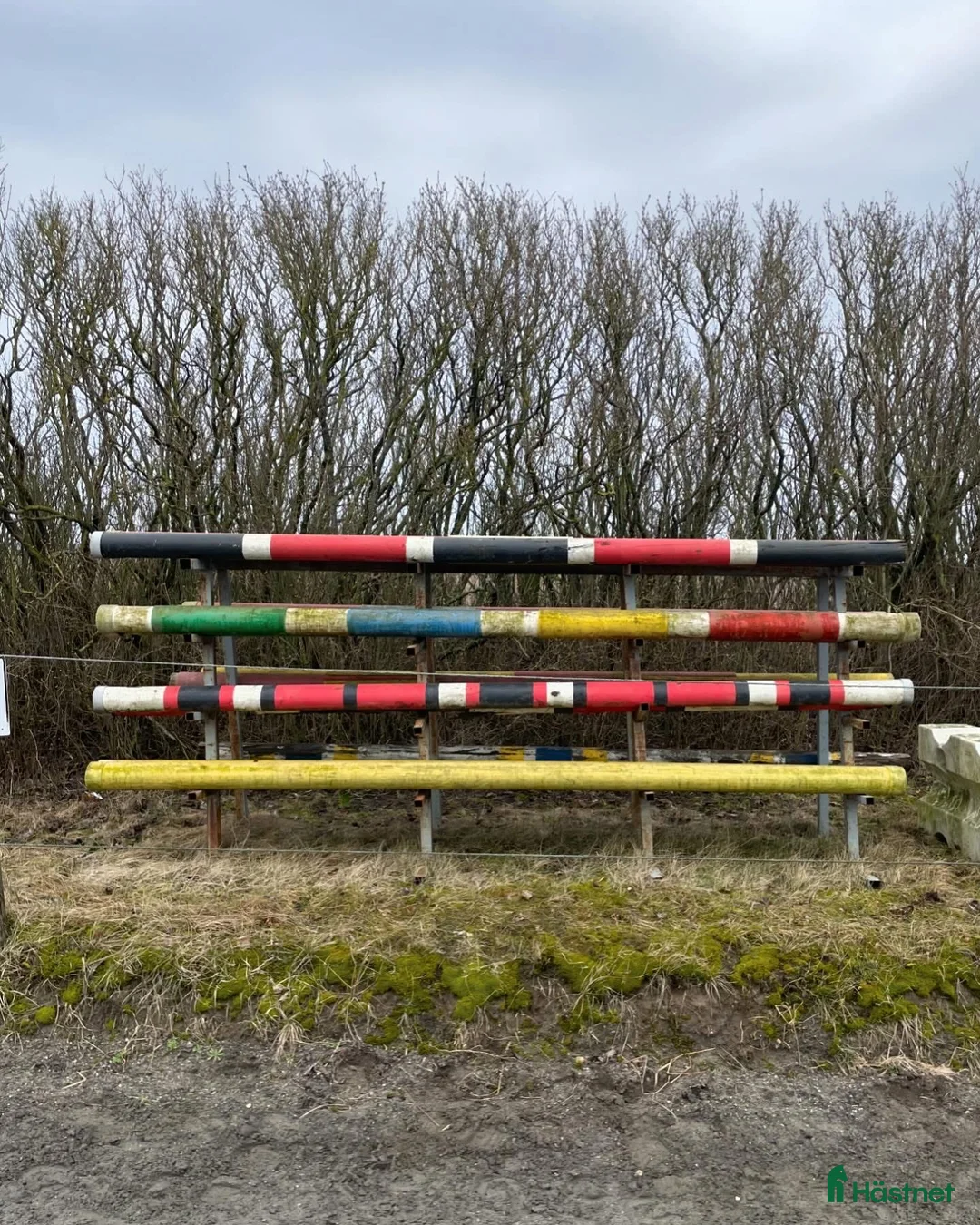 Stallinredning, stängsel & gård övrig utrustning till salu: Bomställ - Annons 2