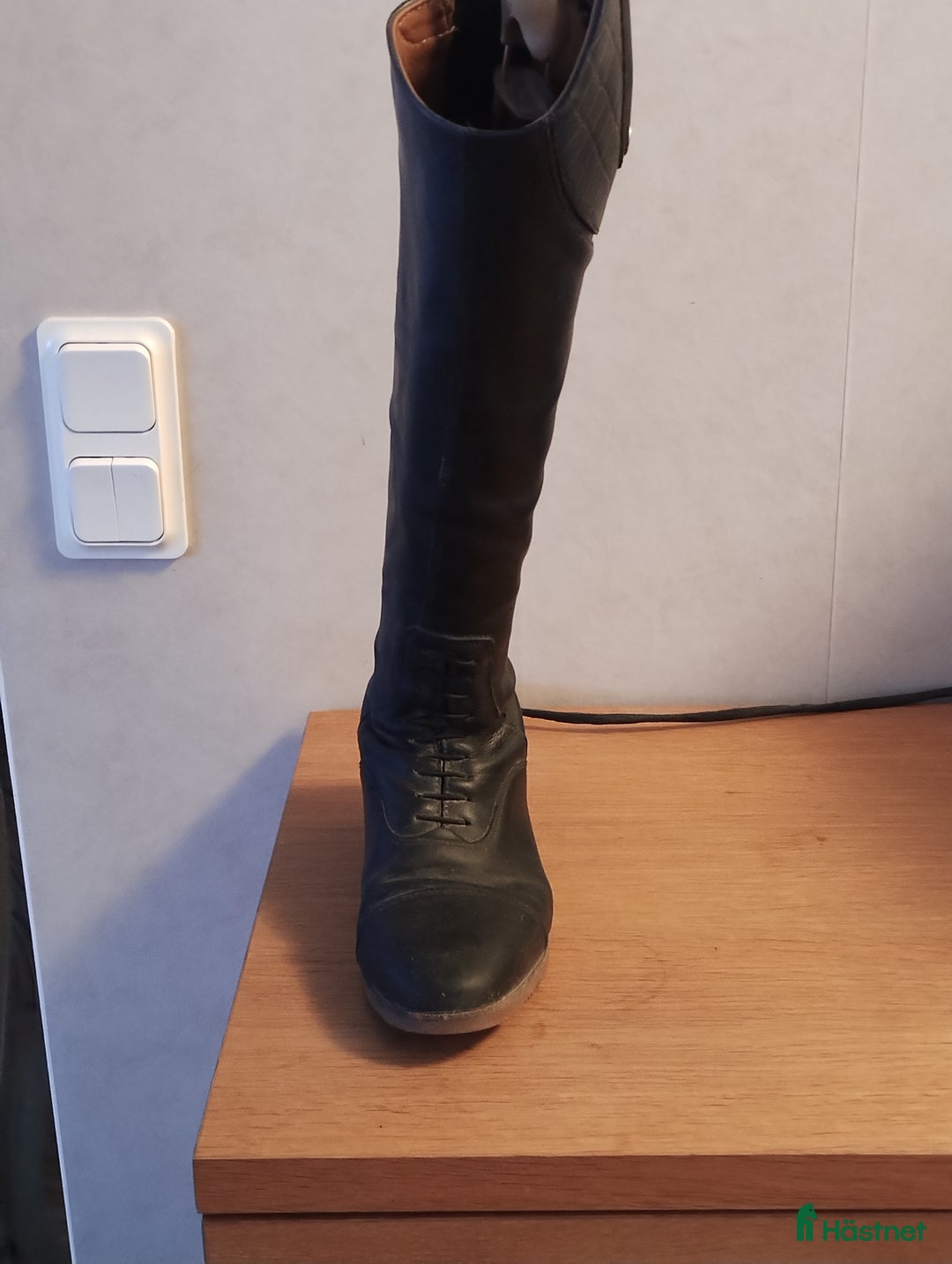 Ridstövlar ryttarutrustning till salu: Snygga hoppstövlar i Söderköping - Annons 4