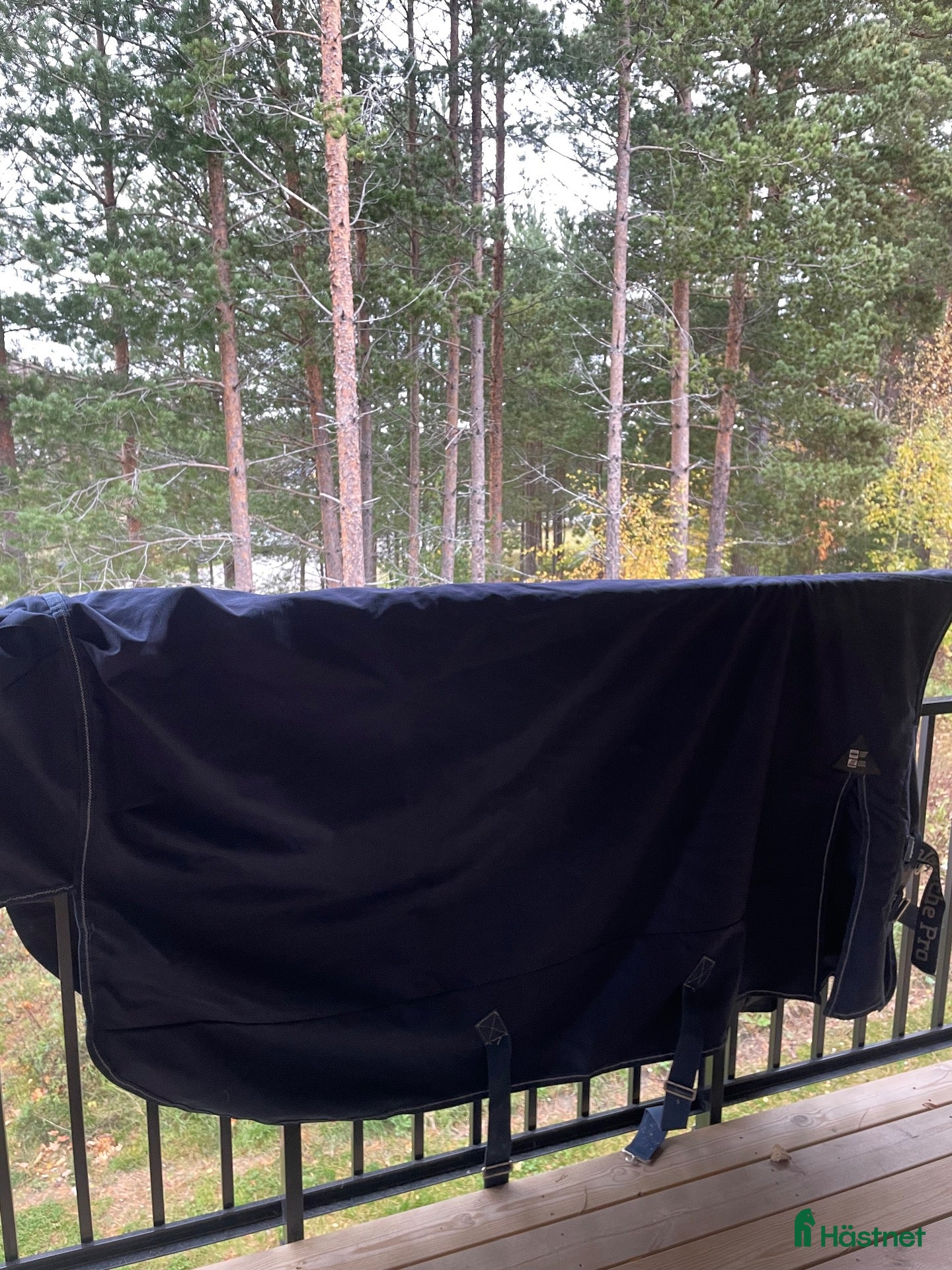 Täcken hästutrustning Fleecefodrat täcke - Annons 2