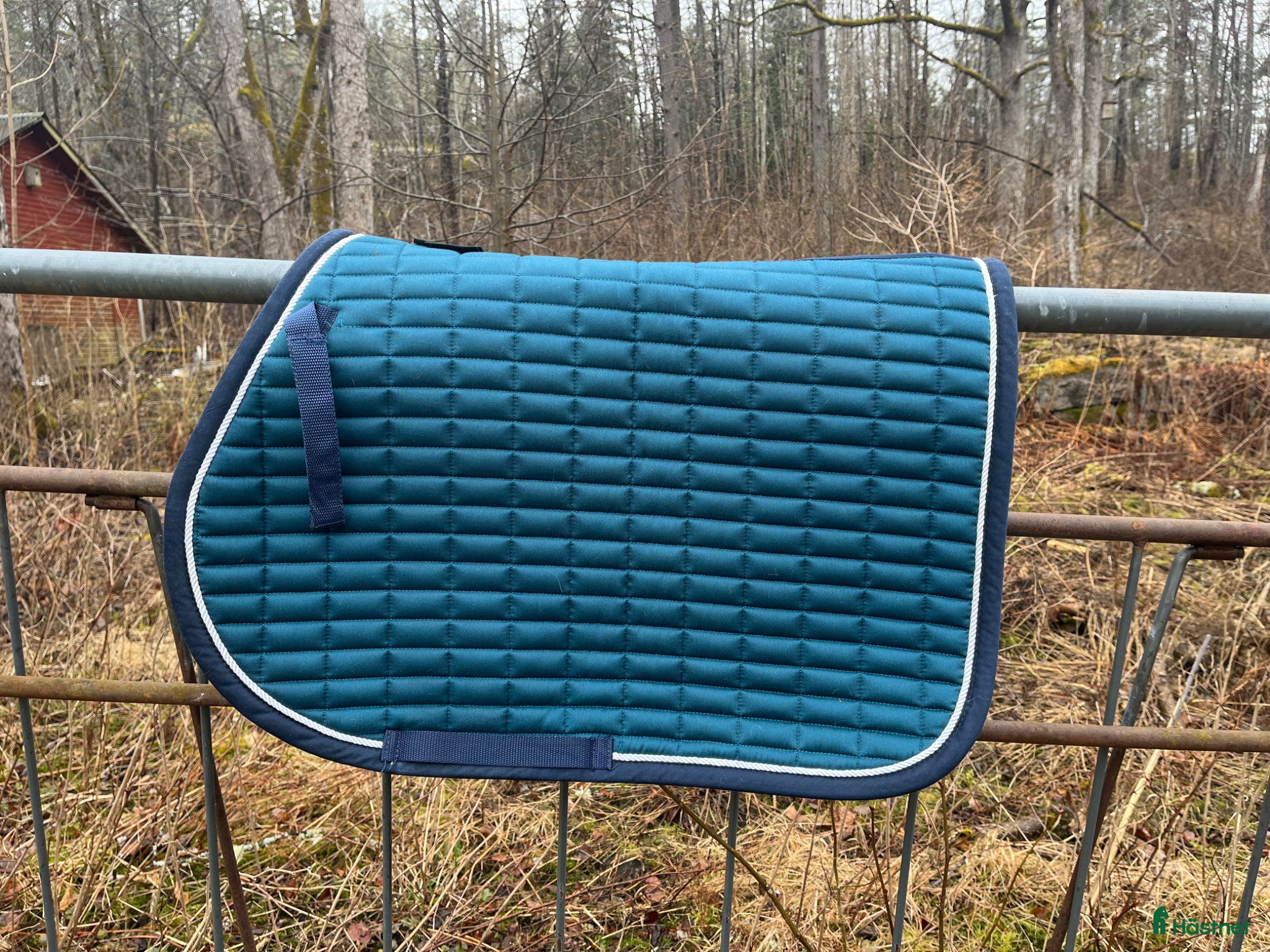 Schabrak & Vojlockar hästutrustning Hoppschabrak Fairfield strl full - Annons 5