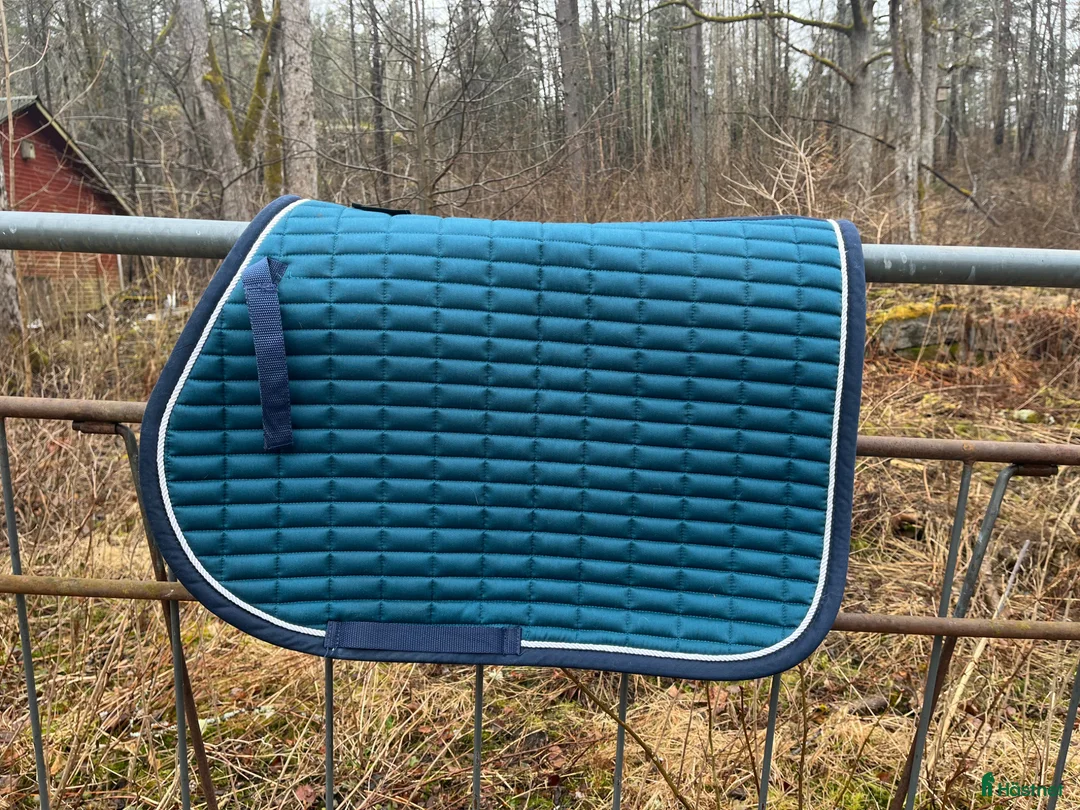 Schabrak & Vojlockar hästutrustning till salu: Hoppschabrak Fairfield strl full - Annons 1