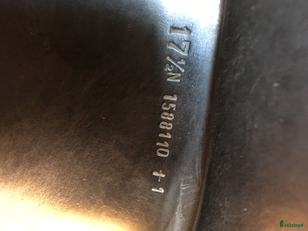 Sadlar hästutrustning till salu: Amerigo Classic 17,5 i Kimstad - Annons 3