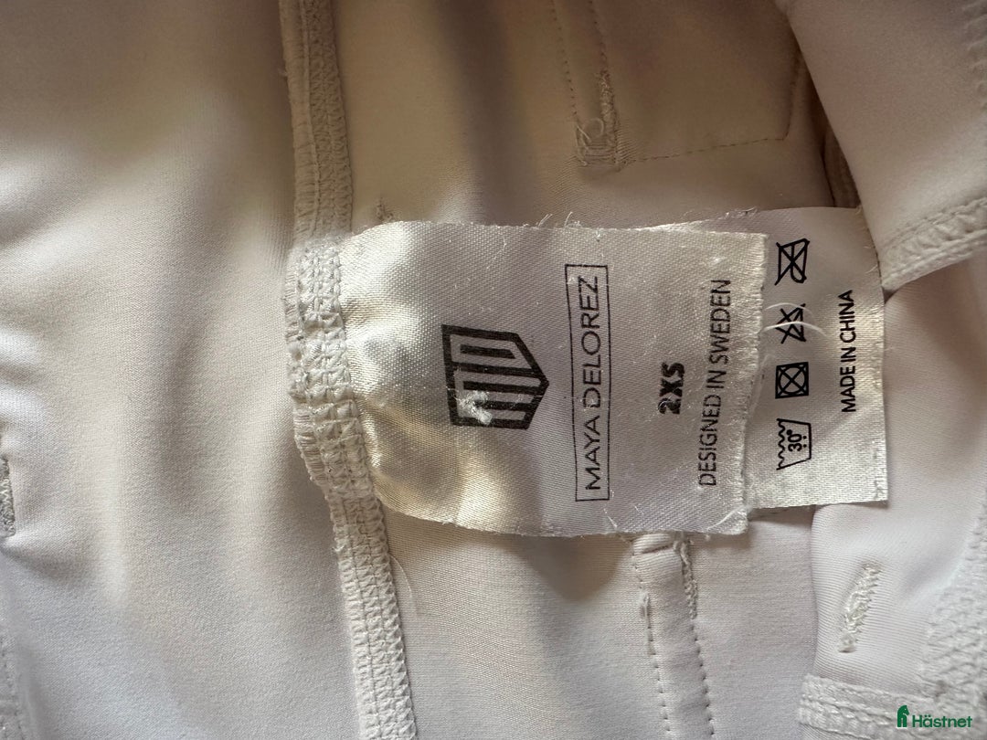 Ridbyxor ryttarutrustning till salu: Maya Delorez i Gamleby - Annons 4