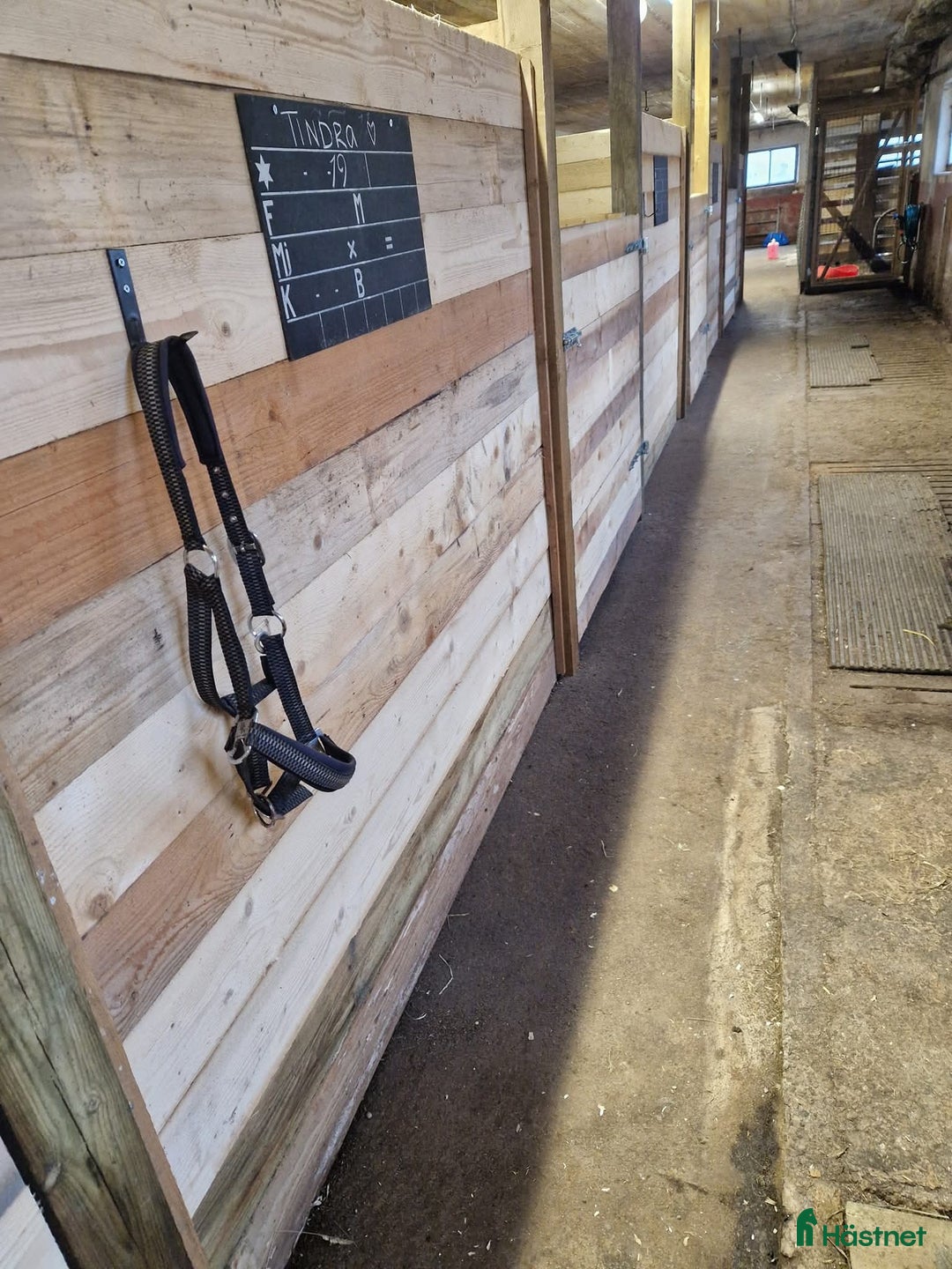  stallplats finnes: Stallplats Hillared/Dannike i Hillared - Annons 8