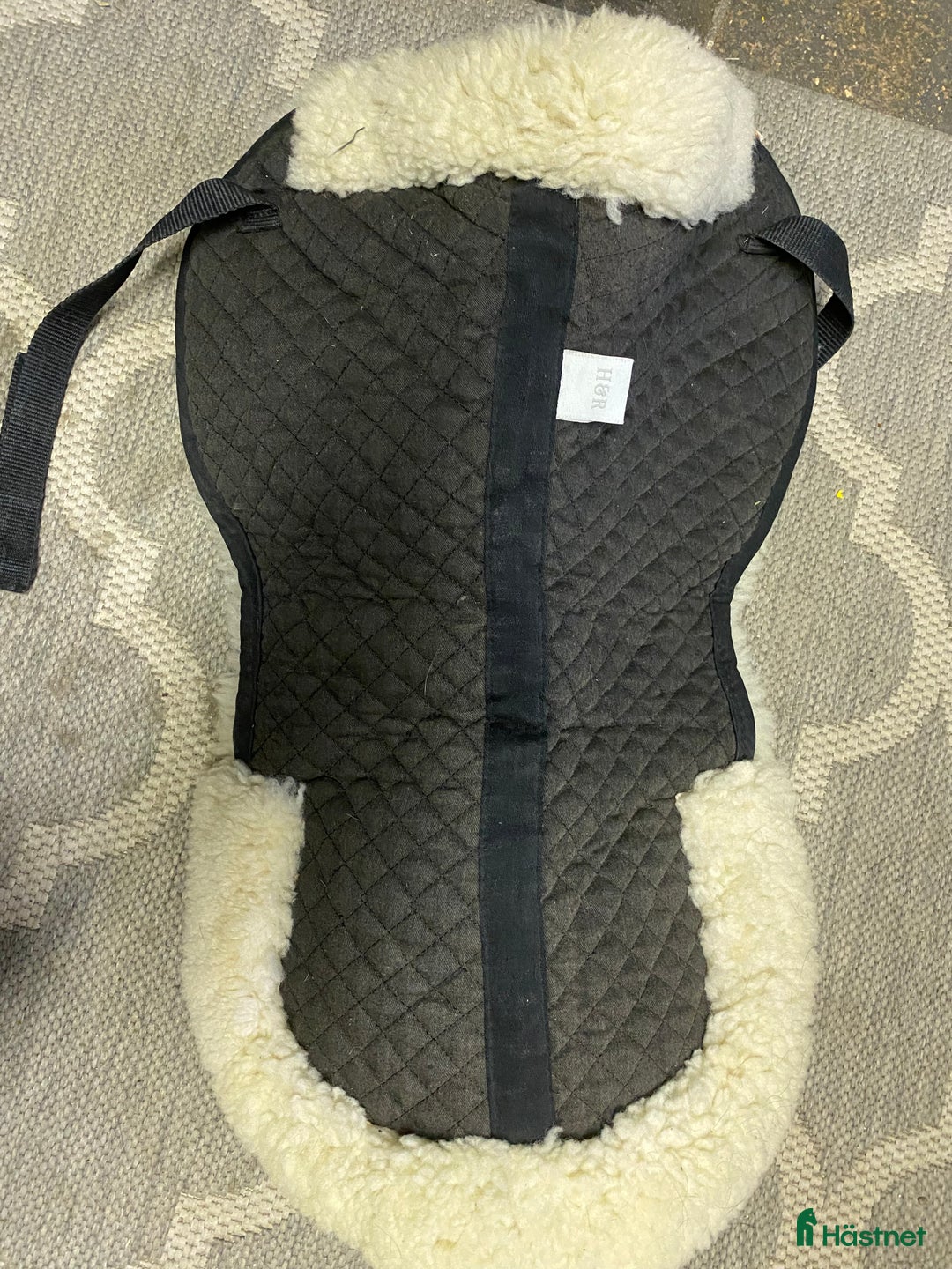 Övrig Ryttarutrustning ryttarutrustning till salu: Sadelpadd Cob/Ponny i Klagstorp - Annons 1