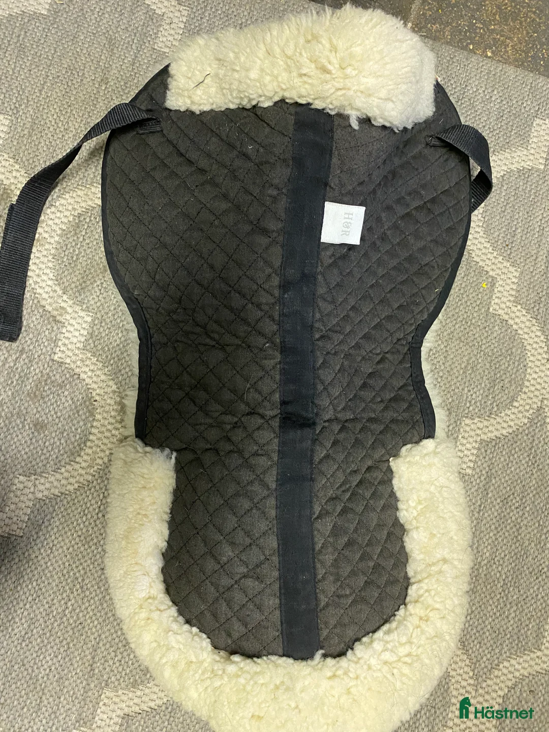 Övrig Ryttarutrustning ryttarutrustning till salu: Sadelpadd Cob/Ponny i Klagstorp - Annons 1