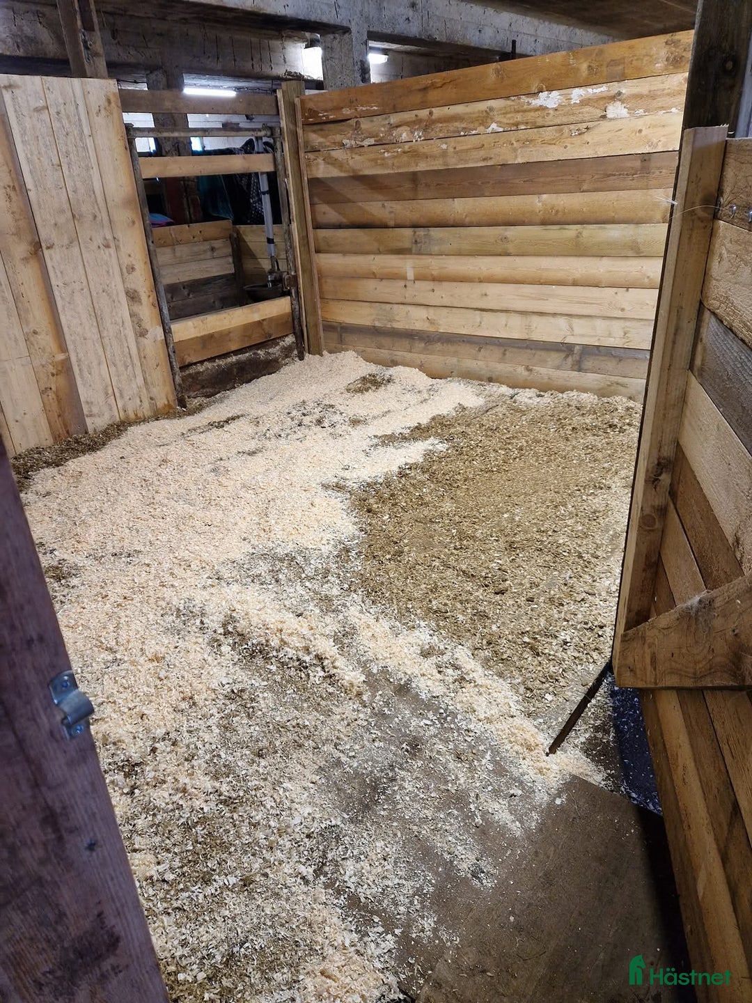  stallplats finnes: Stallplats Hillared/Dannike i Hillared - Annons 3