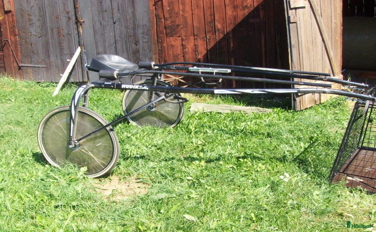 Körsulkys körning till salu i Katrineholm - Annons 13