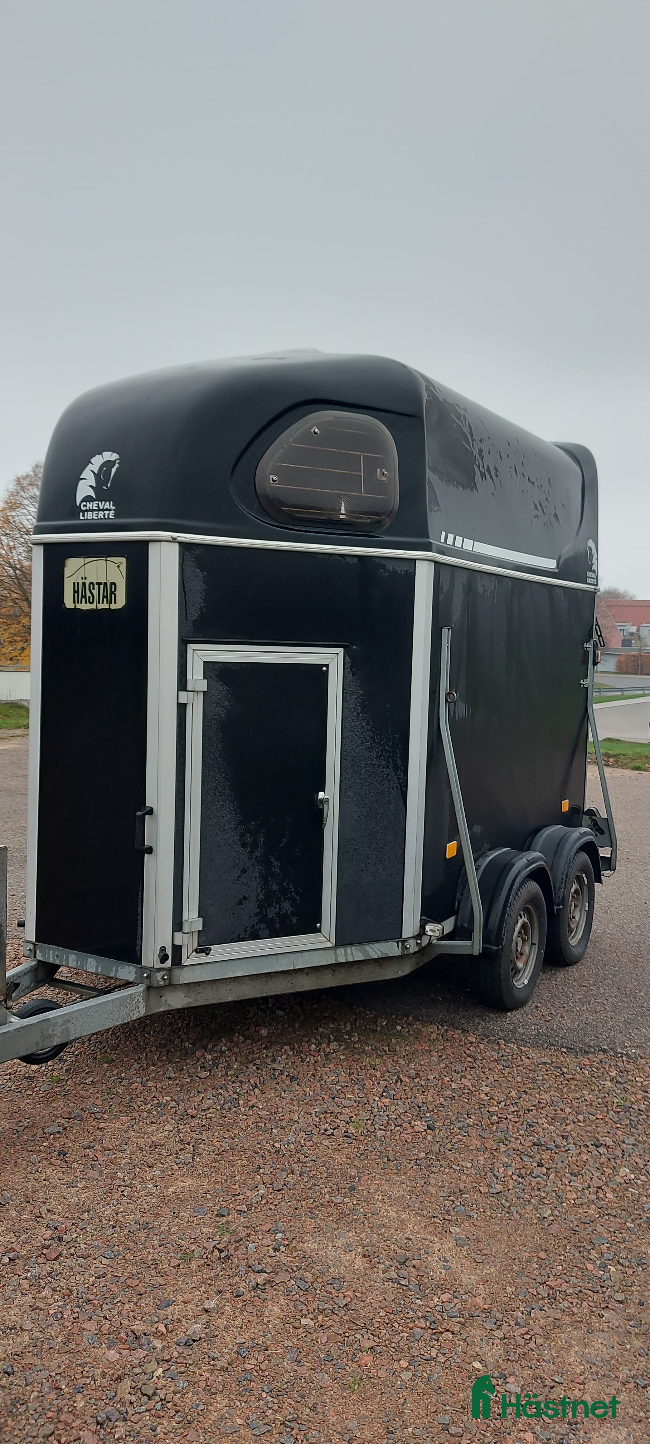 Hästtransporter  fordon & transport till salu: Cheval Liberte tvåhästar  i Båstad - Annons 21