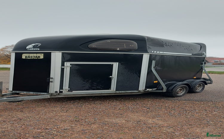 Hästtransporter  fordon & transport till salu: Cheval Liberte tvåhästar  i Båstad - Annons 13