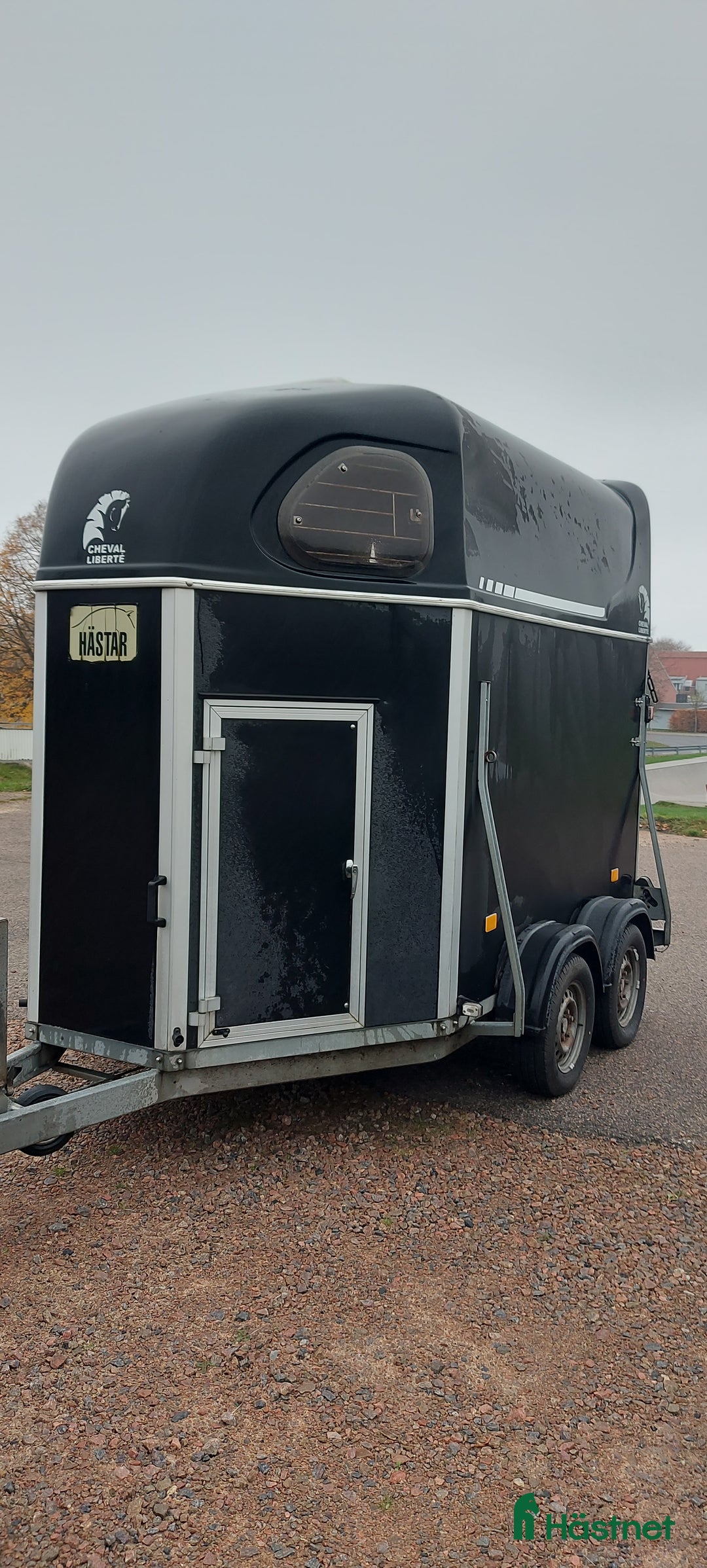 Hästtransporter  fordon & transport till salu: Cheval Liberte tvåhästar  i Båstad - Annons 1