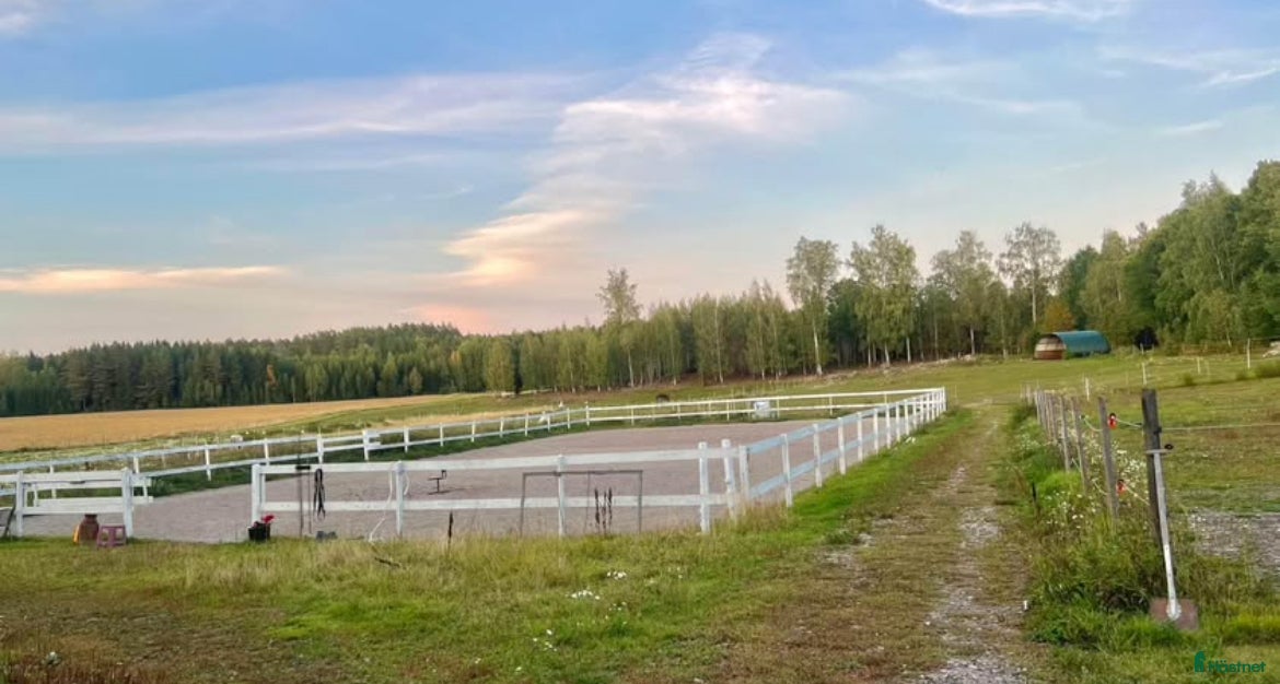  stallplats finnes: Lösdriftplats i Heby i Heby - Annons 1