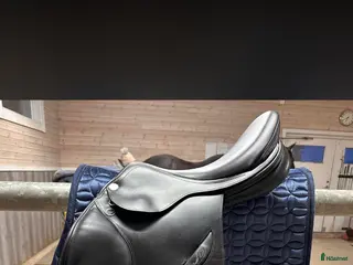 Sadlar hästutrustning Superfin sadel Erreplus JD - Annons 4