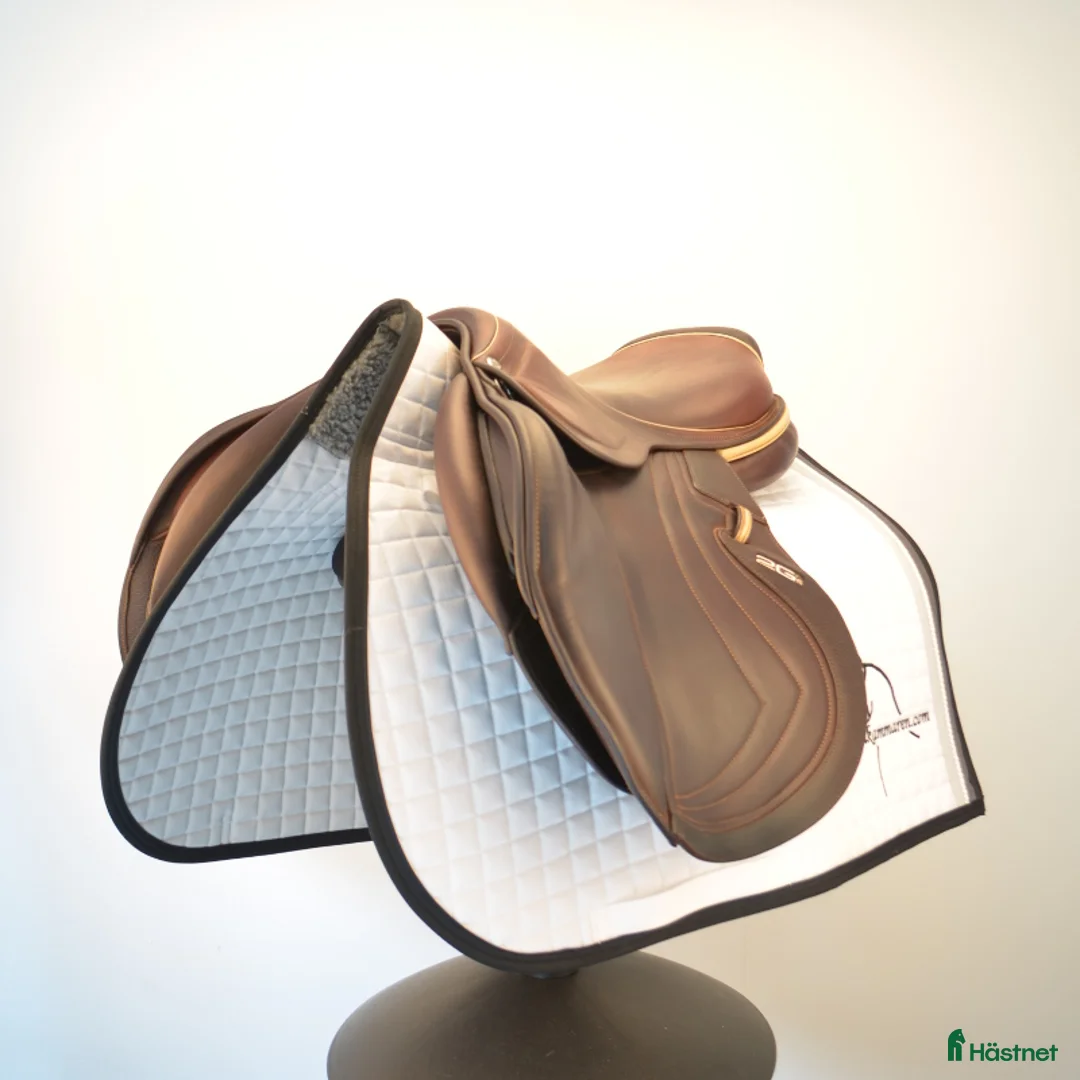 Sadlar hästutrustning till salu: CWD Miss Mademoiselle i Sparsör - Annons 2