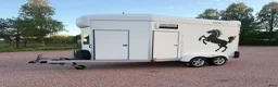 Hästtransporter  fordon & transport till salu: Umesläp BB60 i Råneå - Annons 2