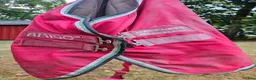 Täcken hästutrustning till salu: Horseware Amigo Turnout regntäcke - Annons 2