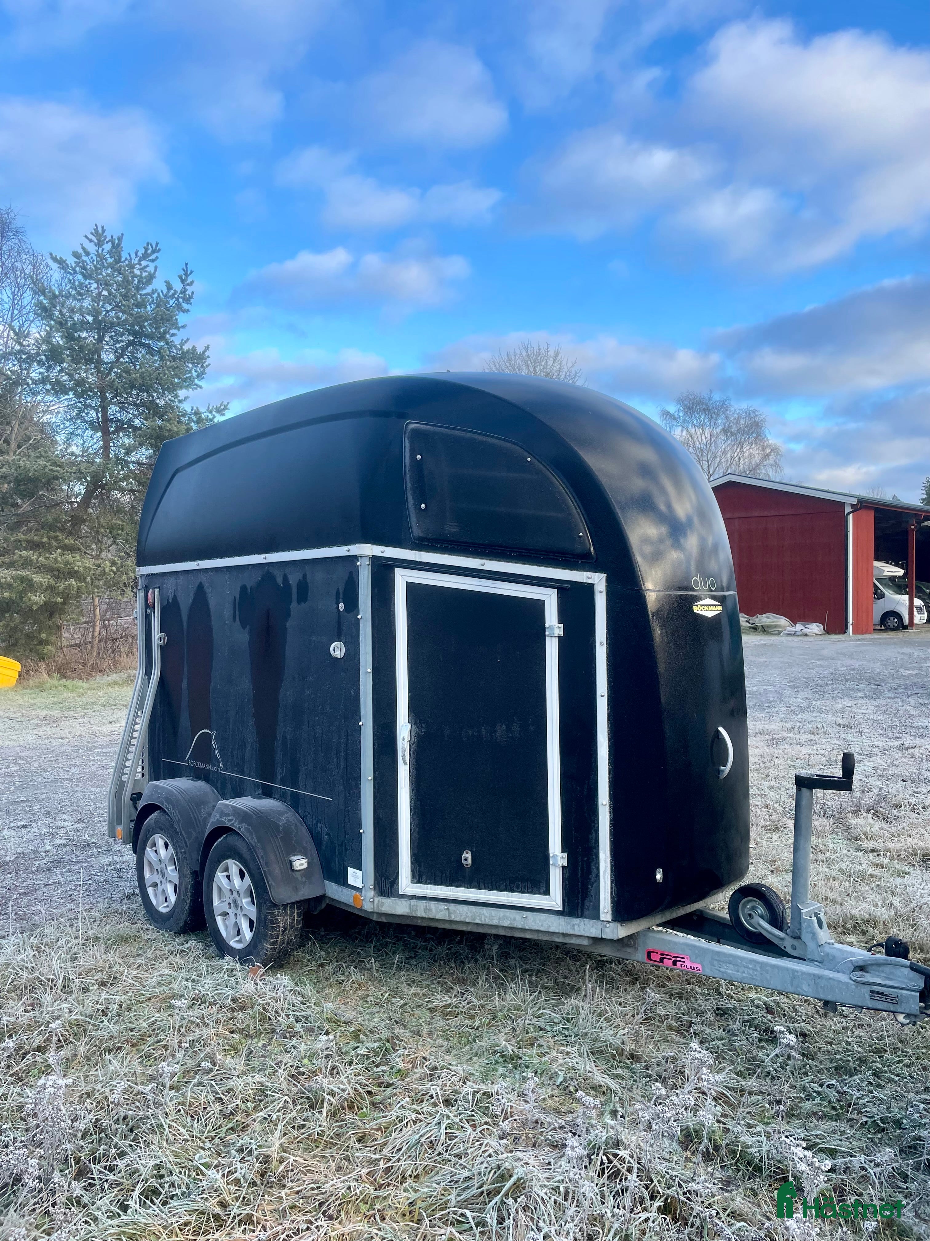 Hästtransporter  fordon & transport till salu: Bökmann duo R i Stockholm - Annons 19