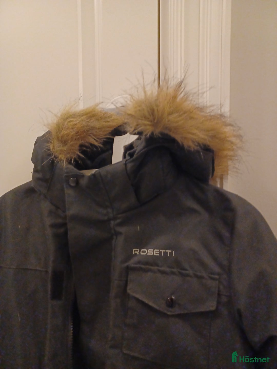 Jackor & Kavajer ryttarutrustning till salu: Rosetti Riding vinterjacka Stl 146/152 i Hjortkvarn - Annons 2