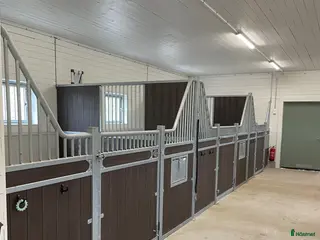 stallplats Stallplats i nybyggt stall med 6 boxar - Annons 18