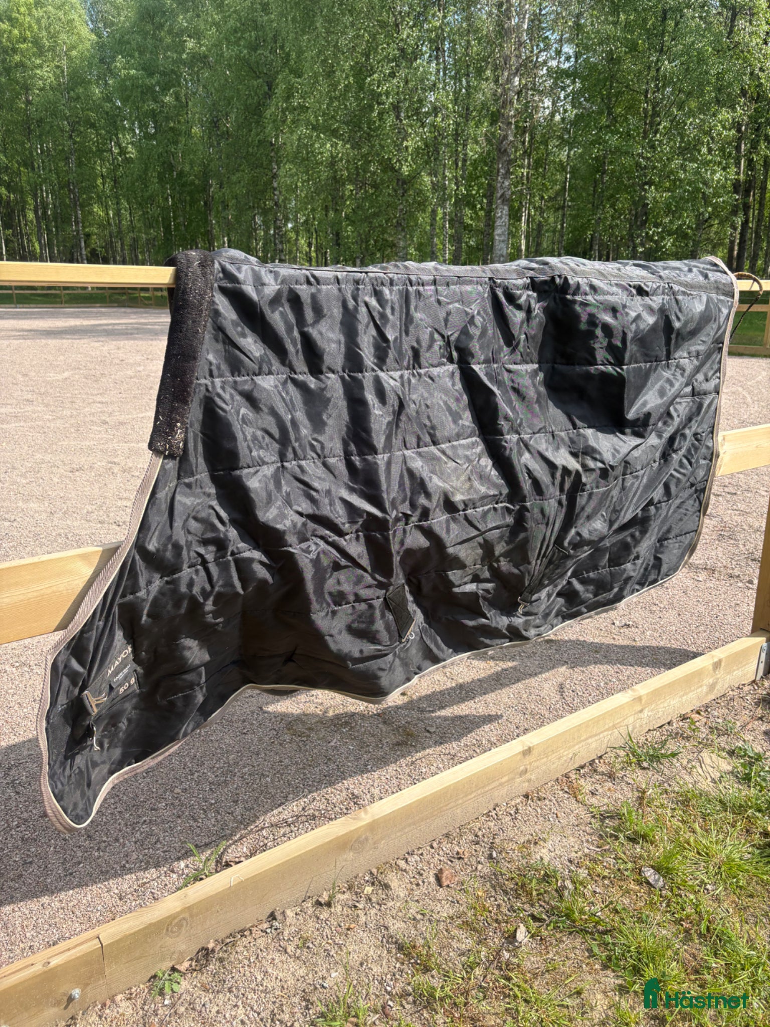 Täcken hästutrustning till salu: Olika hästtäcken i Ekshärad - Annons 19