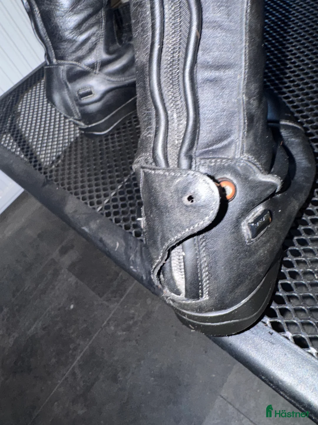 Ridstövlar ryttarutrustning till salu: Parlanti stövlar - Annons 5