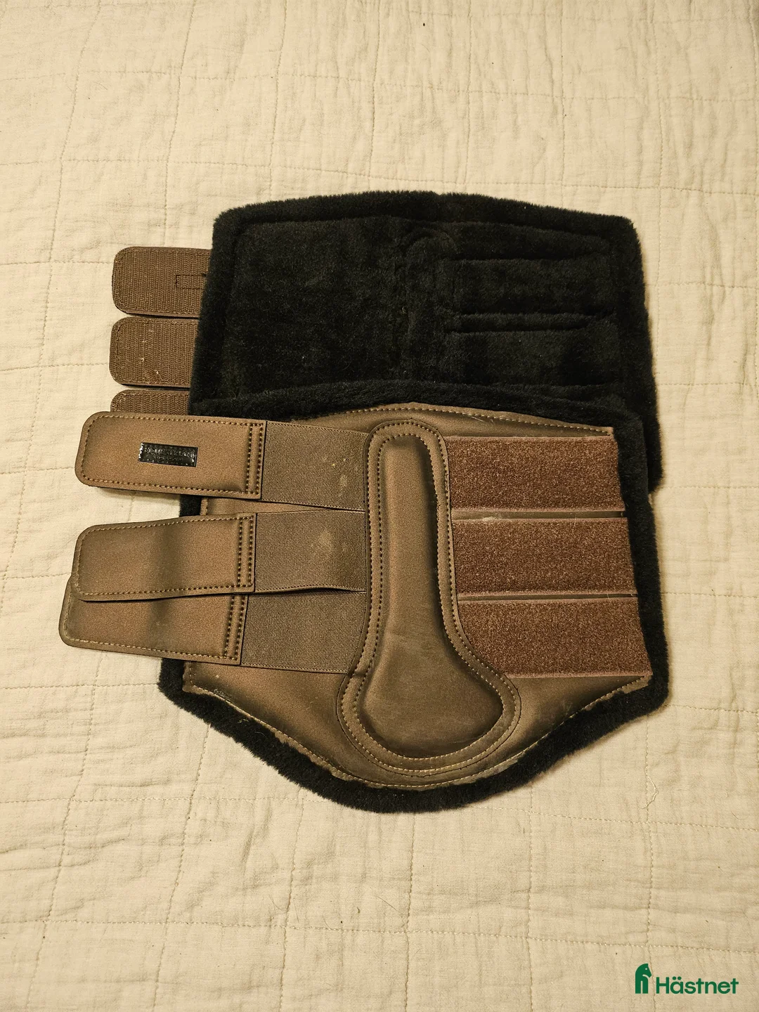 Benskydd hästutrustning till salu: Benskydd Equestrian Stockholm i Karlskrona - Annons 3