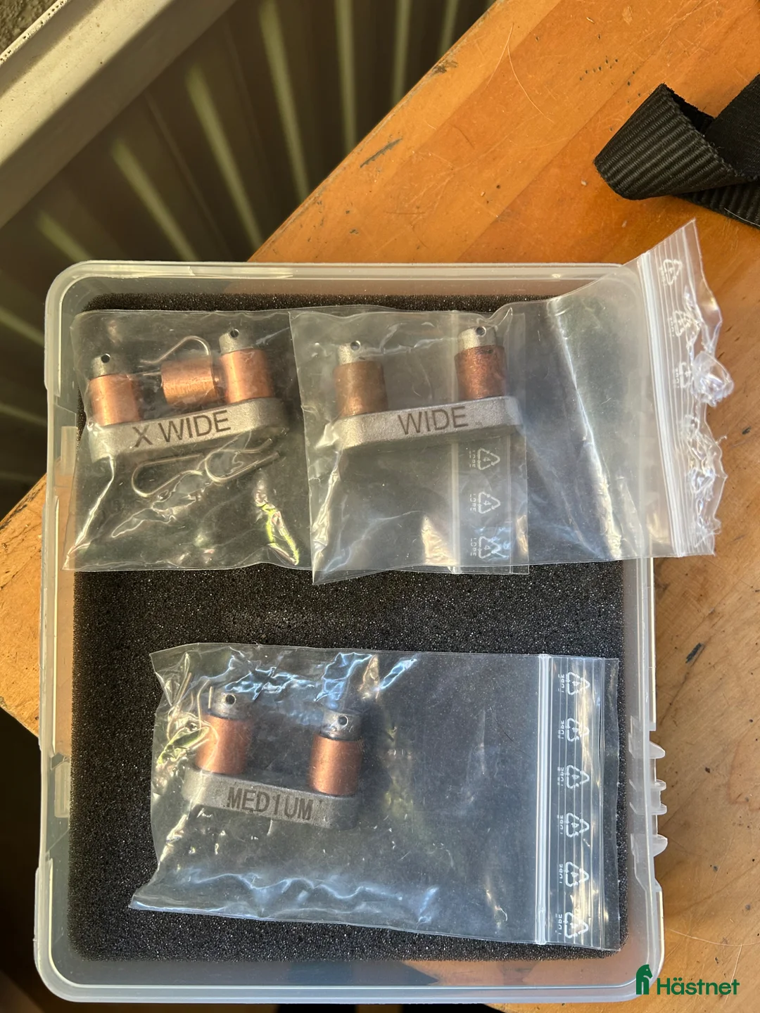 Sadlar hästutrustning till salu: Santa Cruz Cinsano med UG system - Annons 2