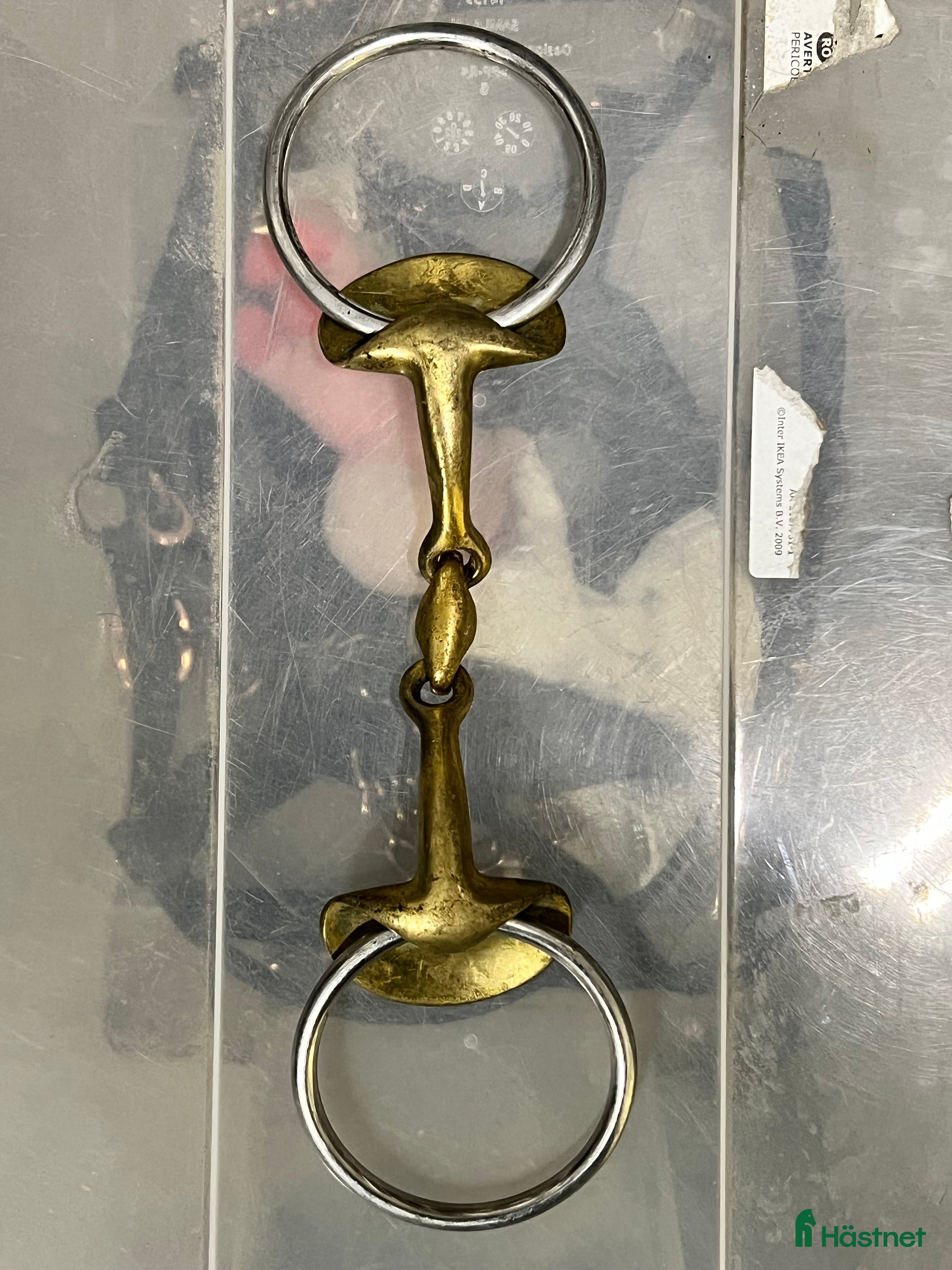 Bett hästutrustning till salu: Golden wings bett säljes i Gävle - Annons 7