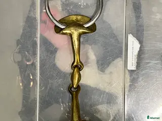 Bett hästutrustning Golden wings bett säljes i Gävle - Annons 2