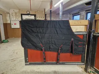 Täcken hästutrustning Lippo Supreme stalltäcke - Annons 20