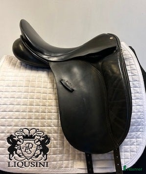 Sadlar hästutrustning Dressyrsadel Wellington  - Annons 8