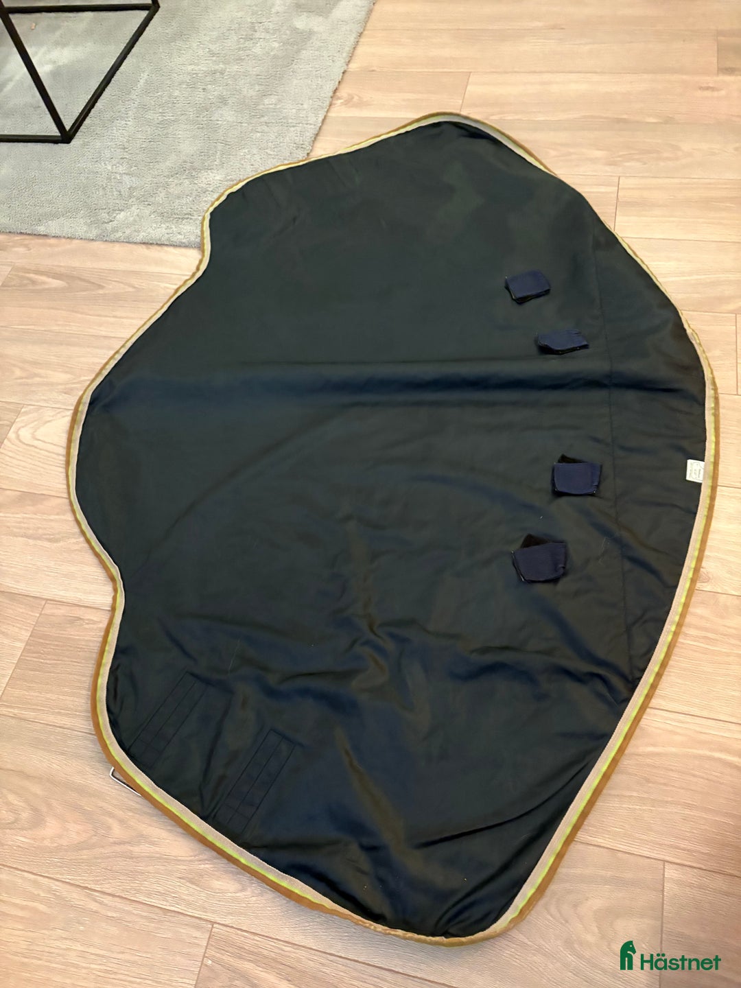 Täcken hästutrustning till salu: Rambo hood/halsdel i Ydre - Annons 3