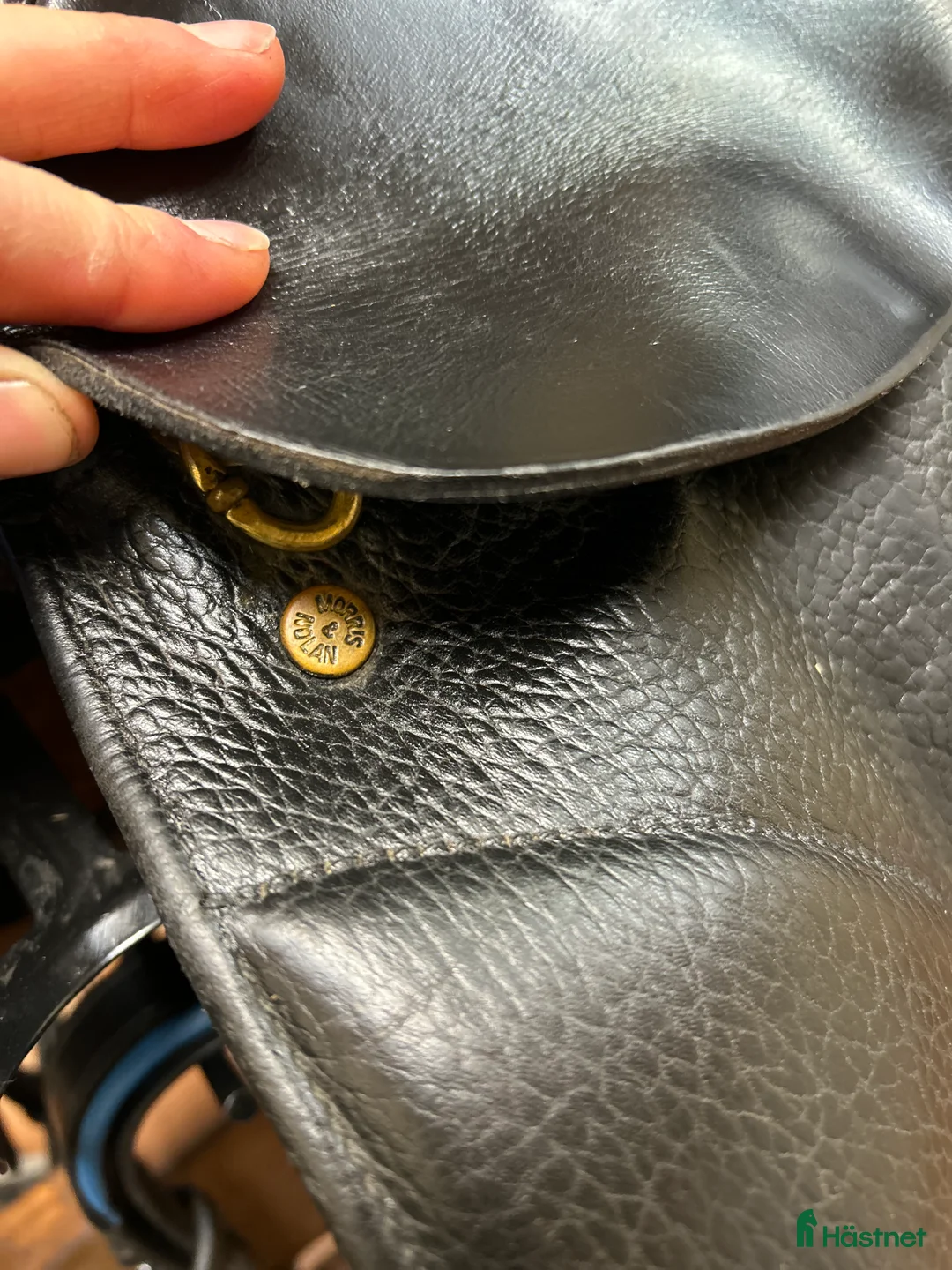 Sadlar hästutrustning till salu: Vid dressyrsadel  i Sölvesborg - Annons 5