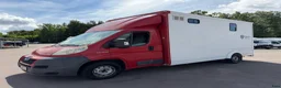 Hästlastbilar  fordon & transport till salu: Peugeot Hästlastbil med stuteri-inredning!  - Annons 5