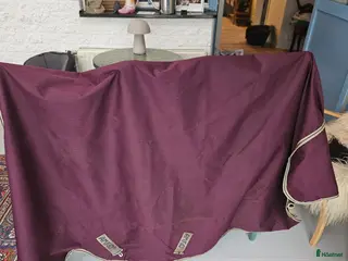 Täcken hästutrustning Horseware regntäcke stl. 140 - Annons 2