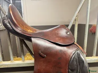 Sadlar hästutrustning Lewa allround sadel - Annons 7