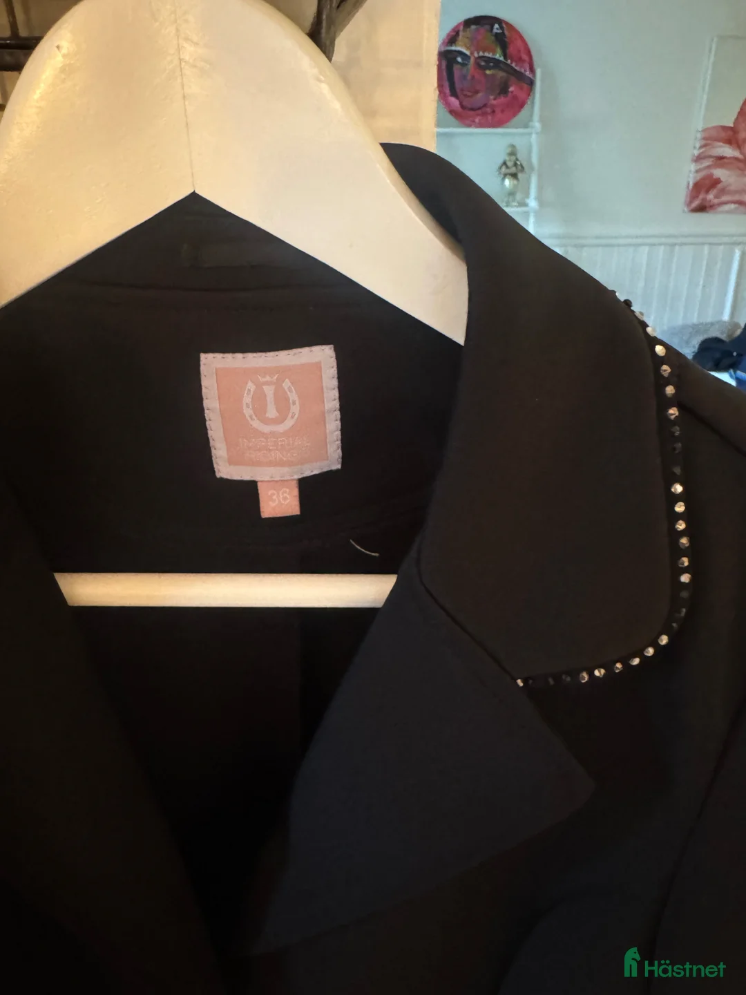 Jackor & Kavajer ryttarutrustning till salu: Tävlingskavaj - Annons 2