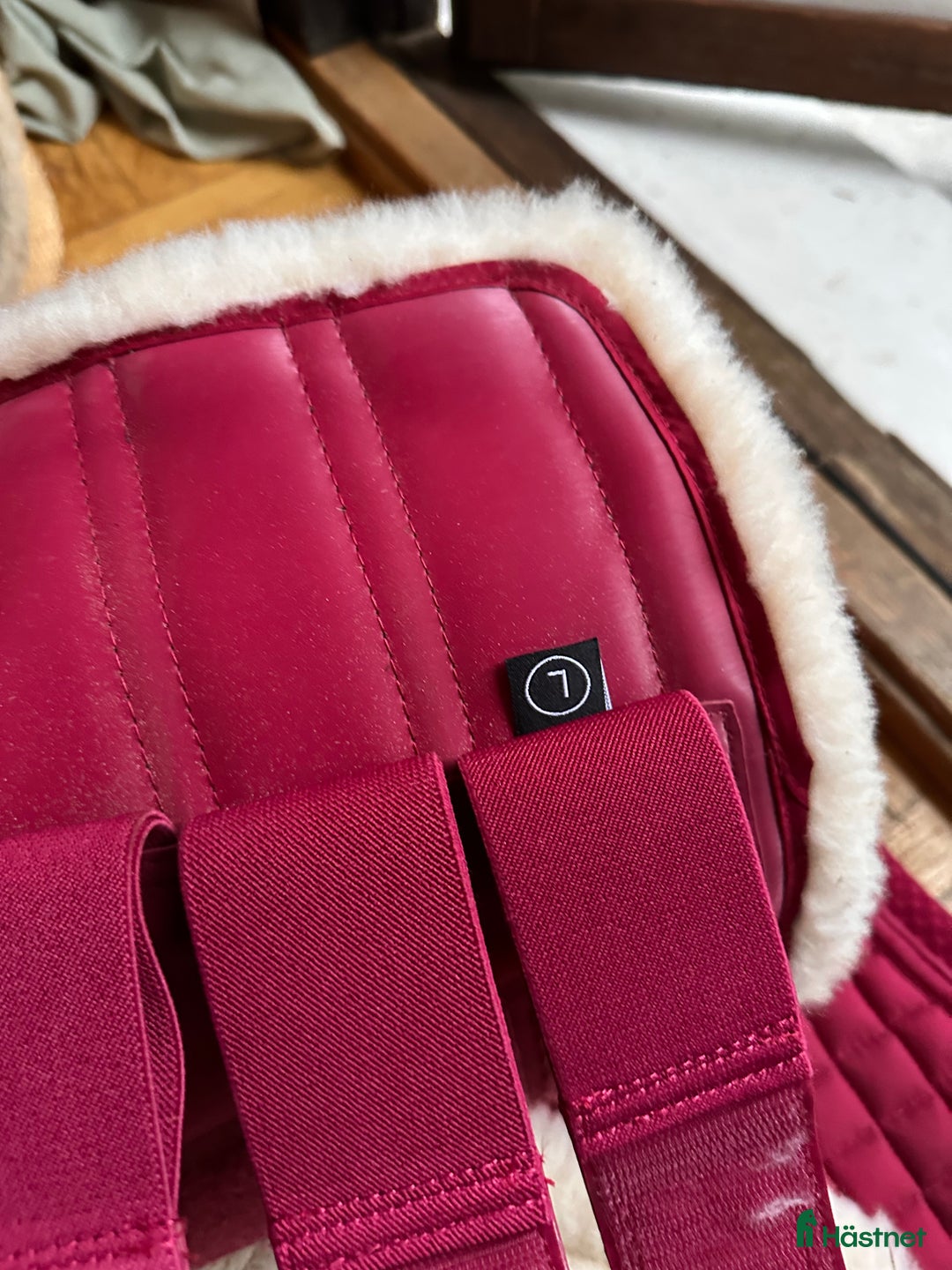 Schabrak & Vojlockar hästutrustning till salu: Snyggt set Eskadron i Borlänge - Annons 4