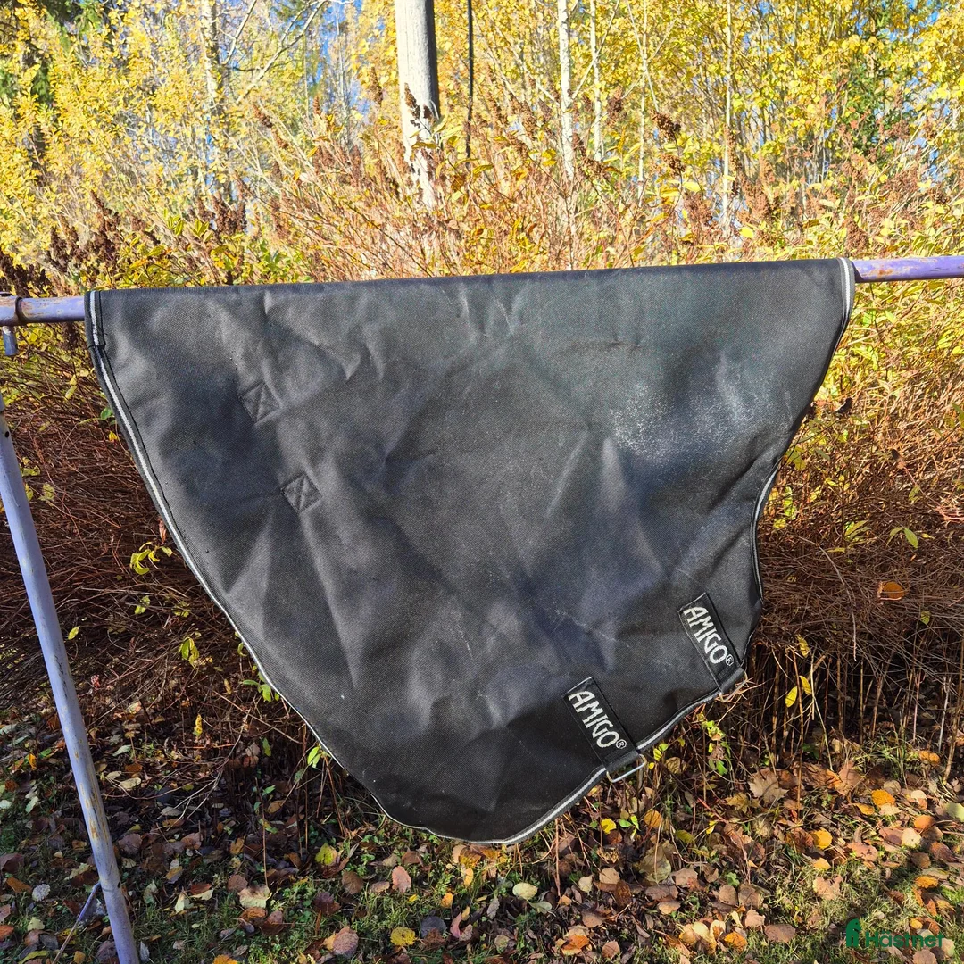 Täcken hästutrustning till salu: Horseware Amigo Super Bravo Plus - Annons 4