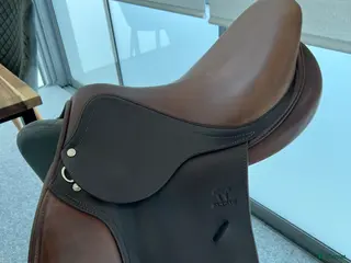 Sadlar hästutrustning Antares hoppades i nyskick - Annons 6