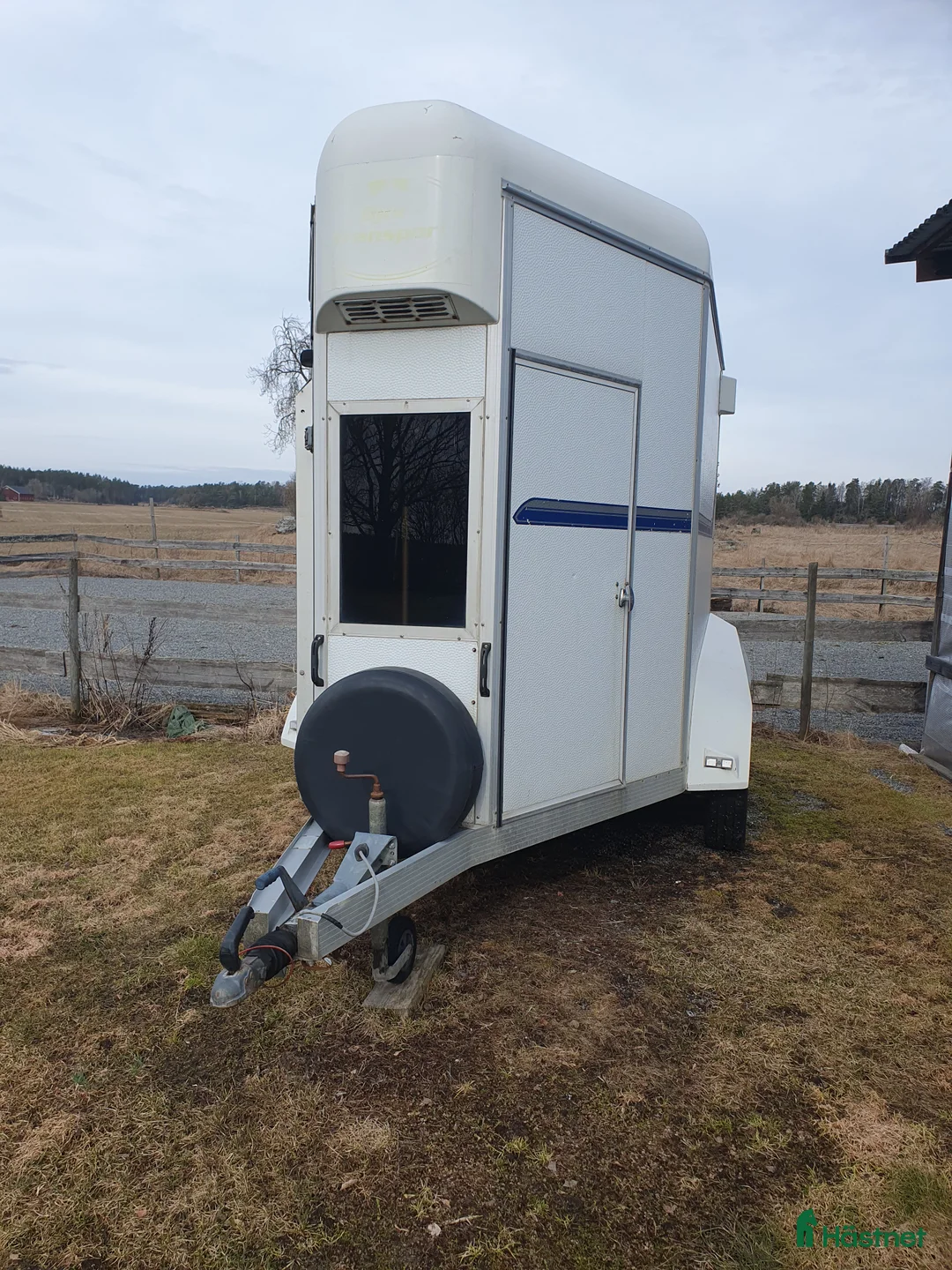 Hästtransporter  fordon & transport till salu: Umesläp 2003 - Annons 7