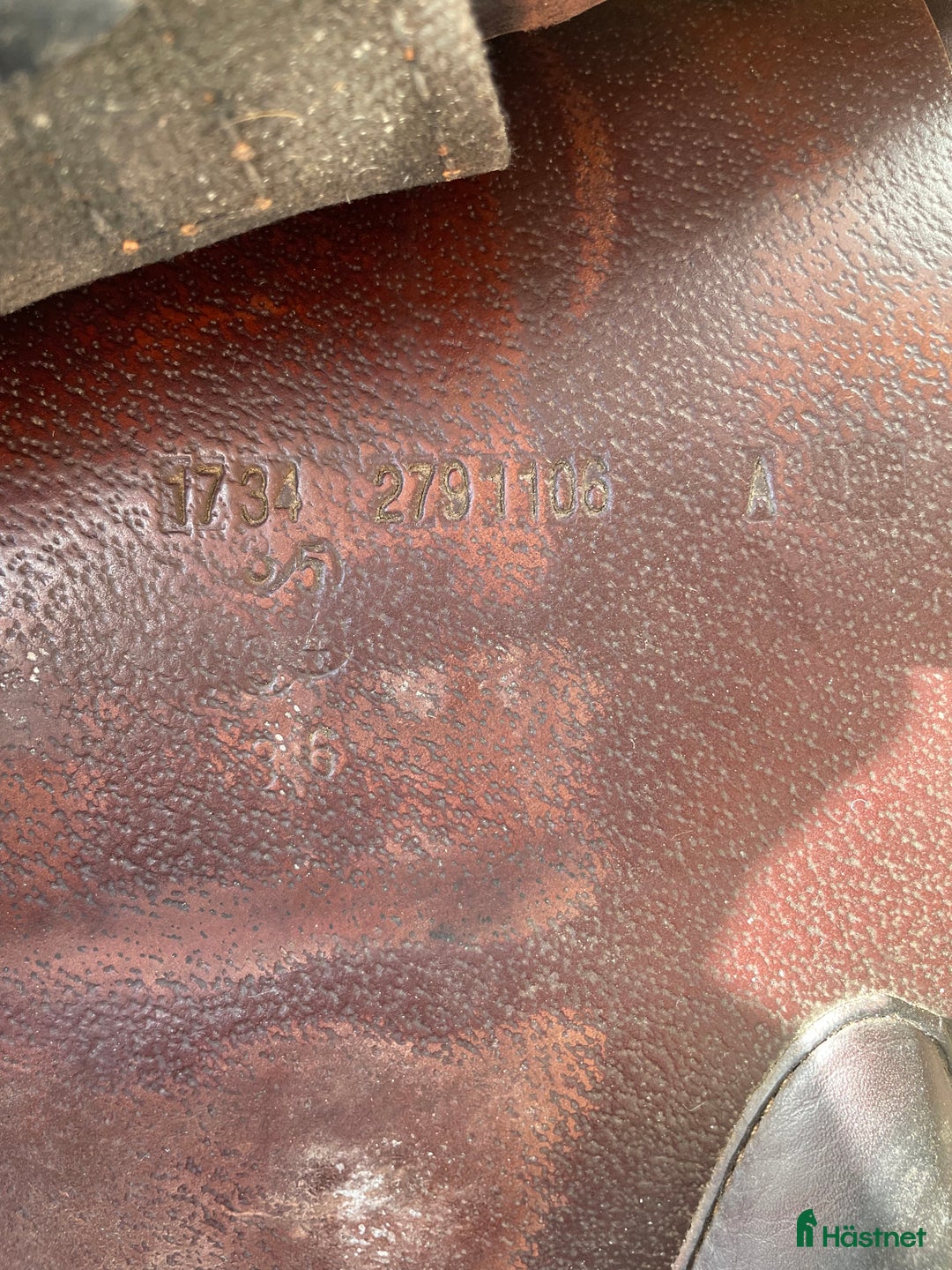 Sadlar hästutrustning till salu: Hoppsadel prestige i Skövde - Annons 6