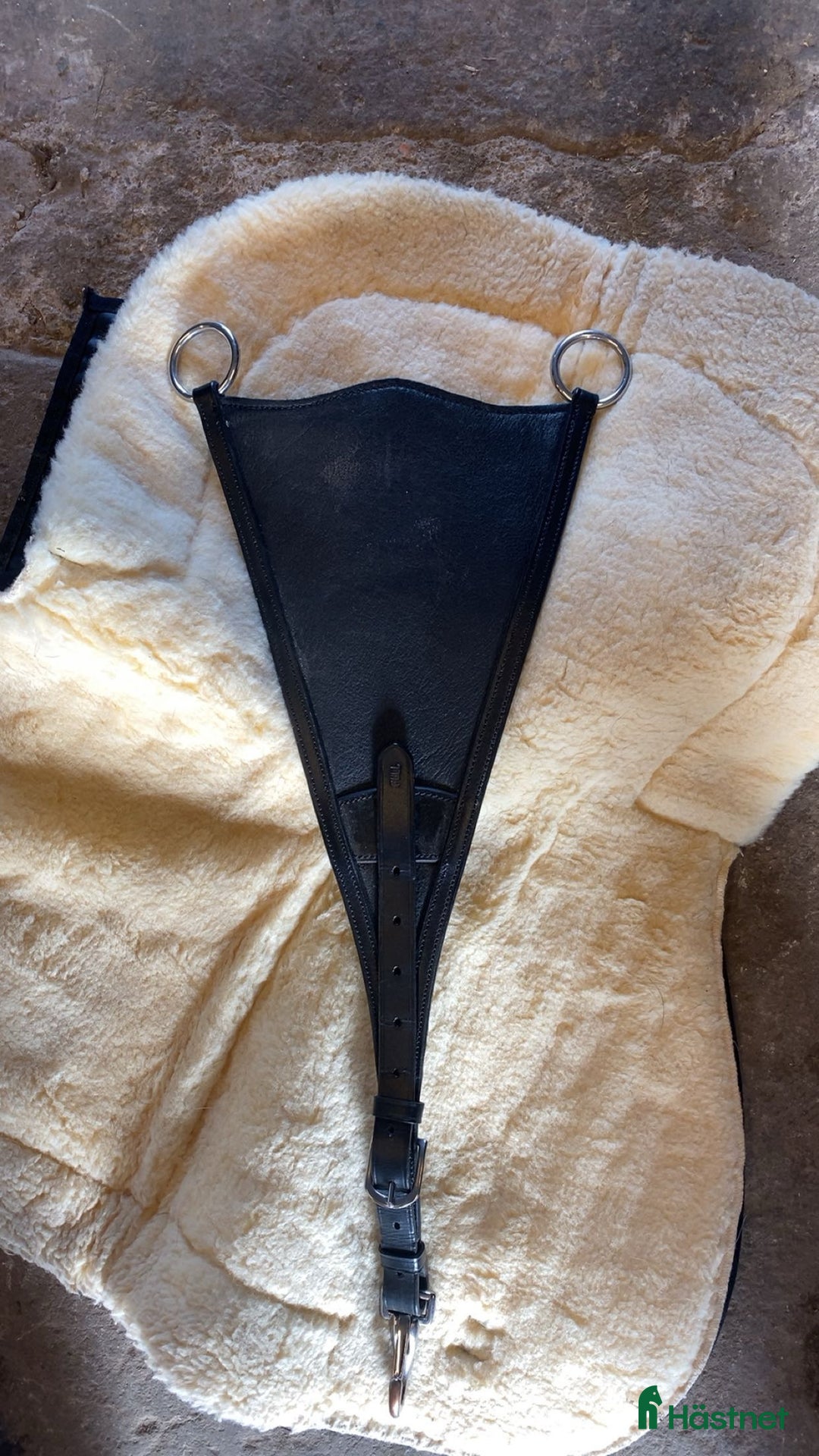 Övrig Hästutrustning hästutrustning till salu: Bett, Paddar, martingallplatta i Vinninga - Annons 2