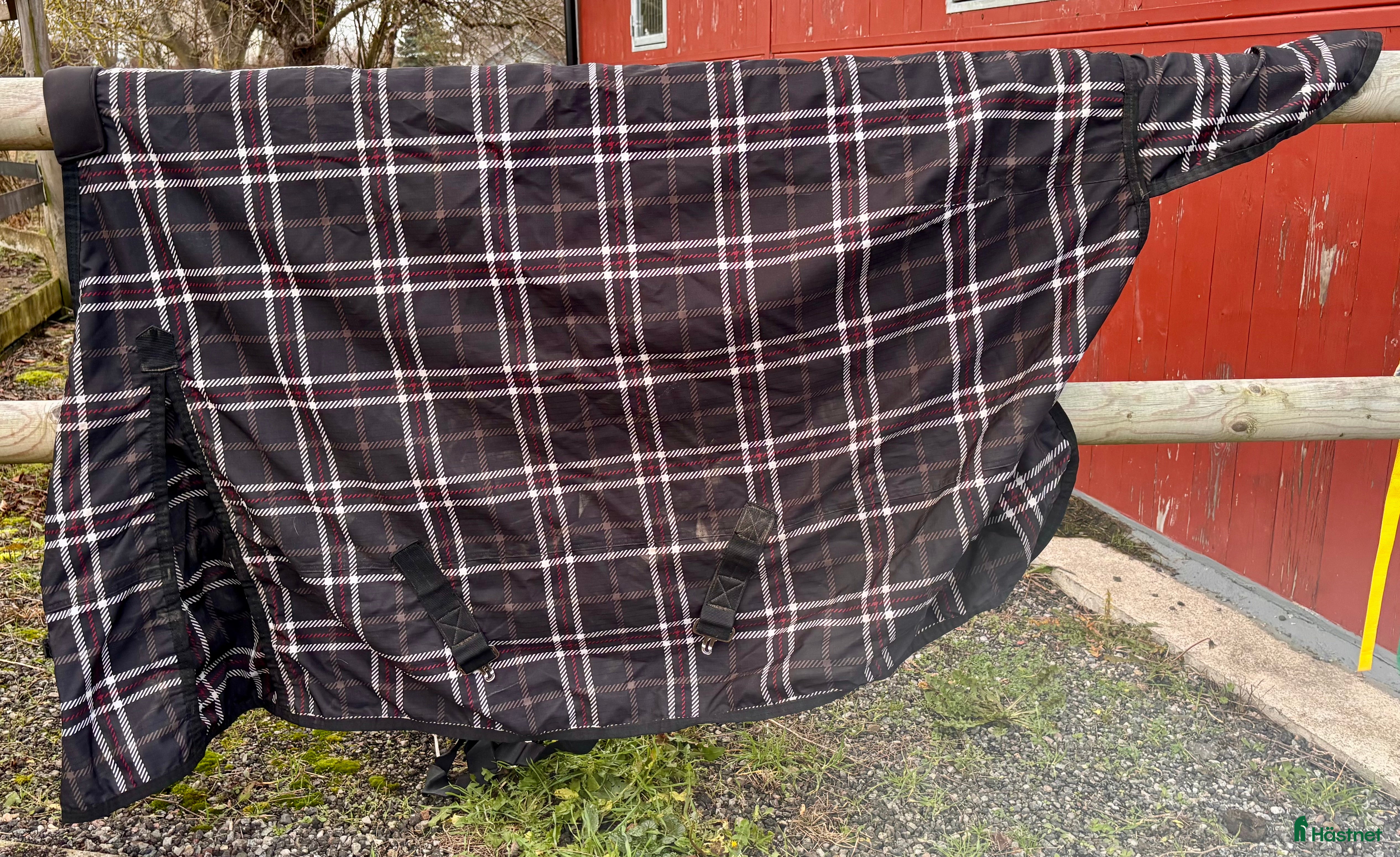 Täcken hästutrustning till salu: Snyggt 150g Eskadrontäcke i Lund - Annons 22