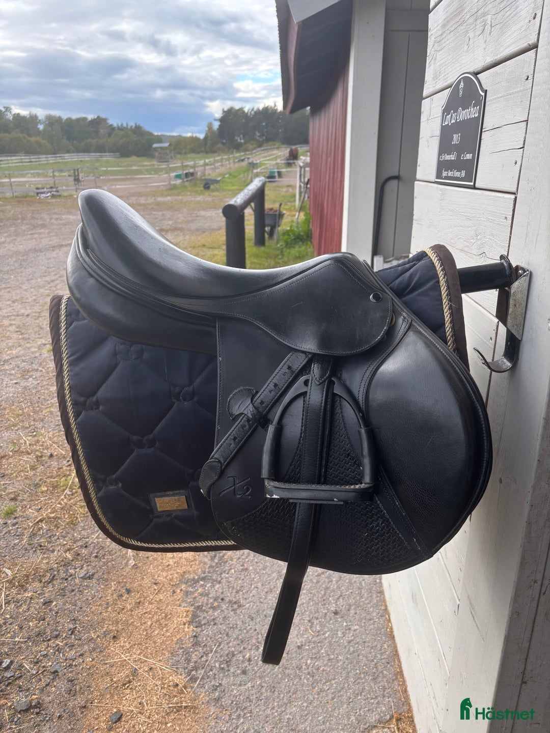 Sadlar hästutrustning till salu: Ergo x2 Confidence  i Märsta - Annons 1