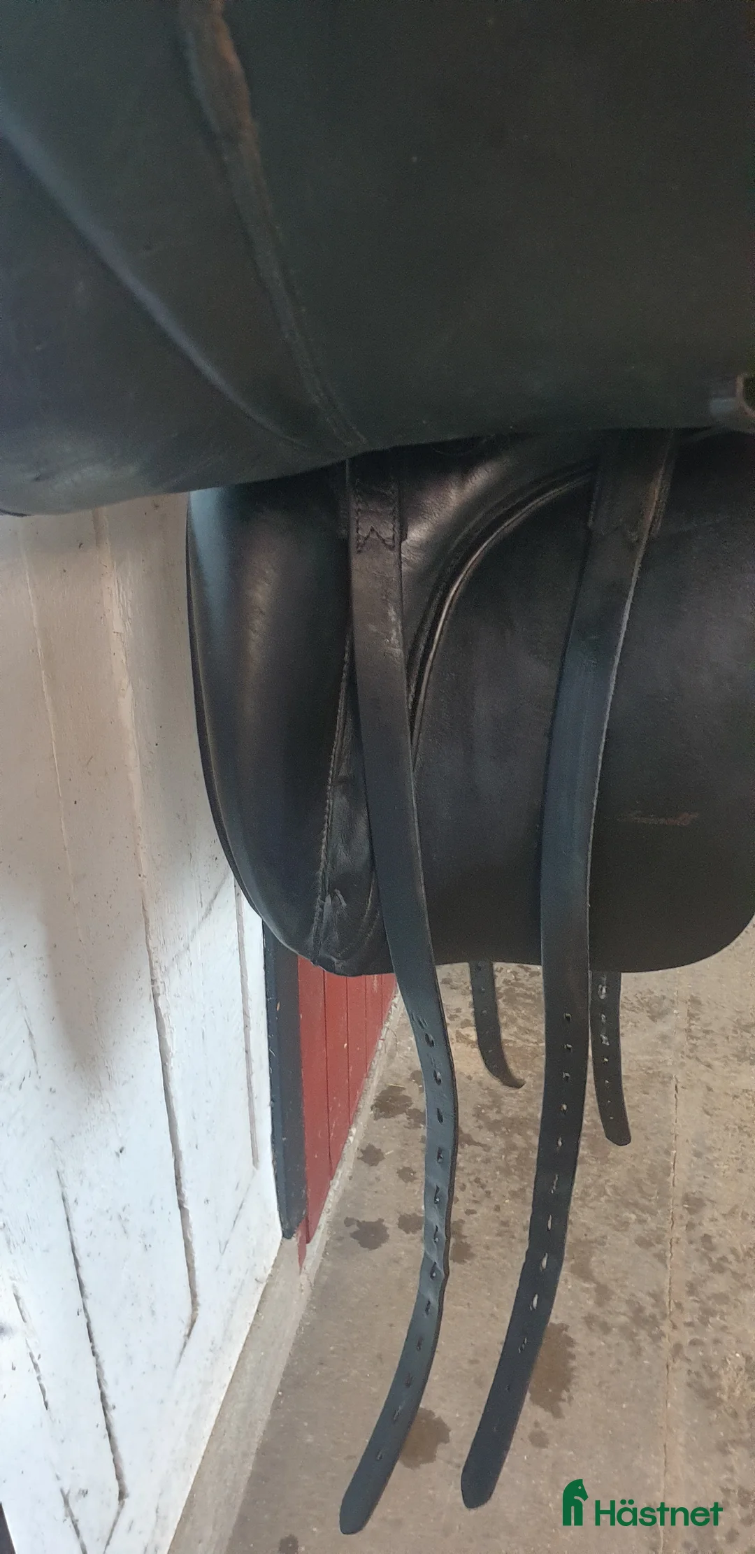 Sadlar hästutrustning till salu: Dressyrsadel Pfiff Amaretto  i Malmö - Annons 5