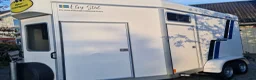 Hästtransporter  fordon & transport till salu: Fräsch Umesläp B60 i Luleå - Annons 1